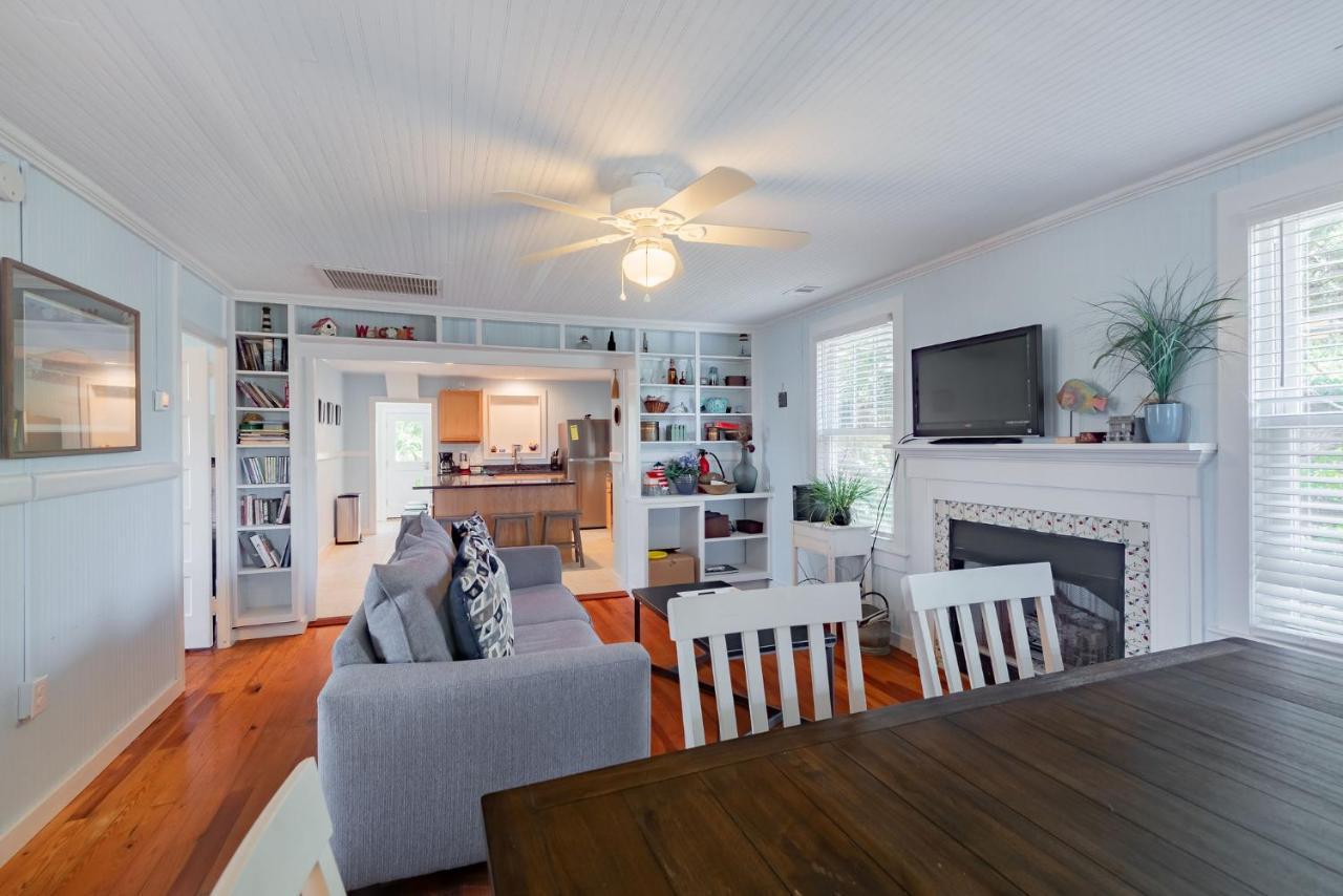Вилла 306 E Arctic Ave. Фоли Бич Экстерьер фото